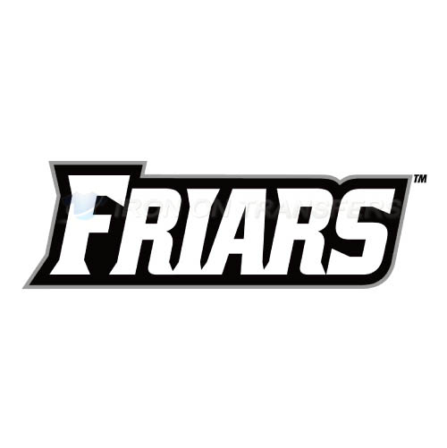 Providence Friars Logo T-shirts Iron On Transfers N5941 - Click Image to Close